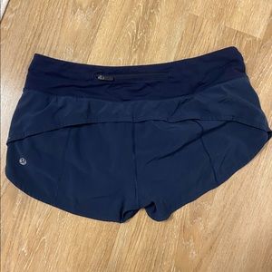 Lululmeon Speed Up shorts